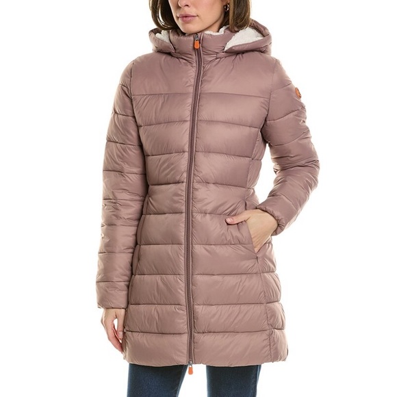 Save the duck! Cleo down puffer jacket - Picture 4 of 13